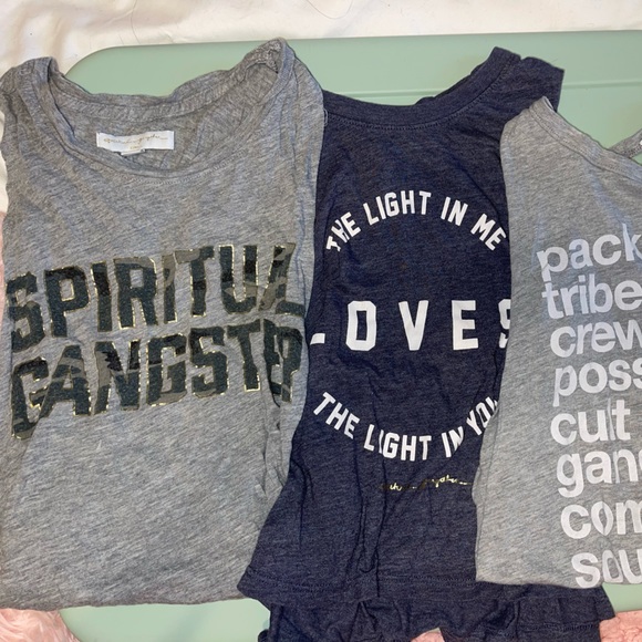 Tops - Workout Tanks Bundle 🤎